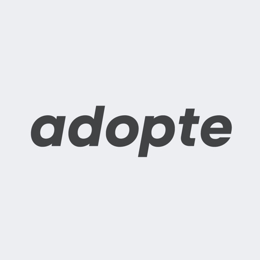 Logo Adopte